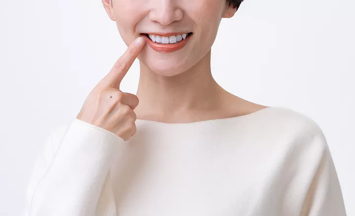 仮歯の作製・即日装着