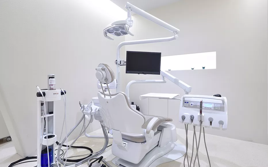 歯科用CTなどの充実した設備