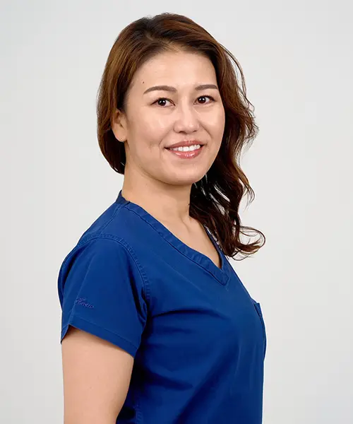 錦織 晴恵